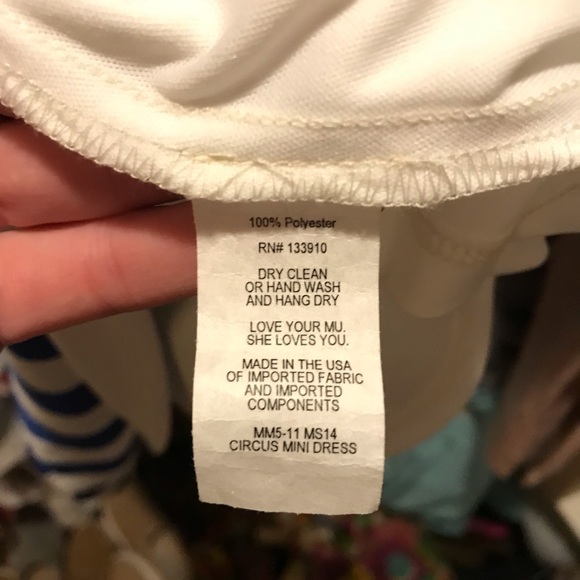 SMYM Circus Mini Muly Stripe - Picture 4 of 4